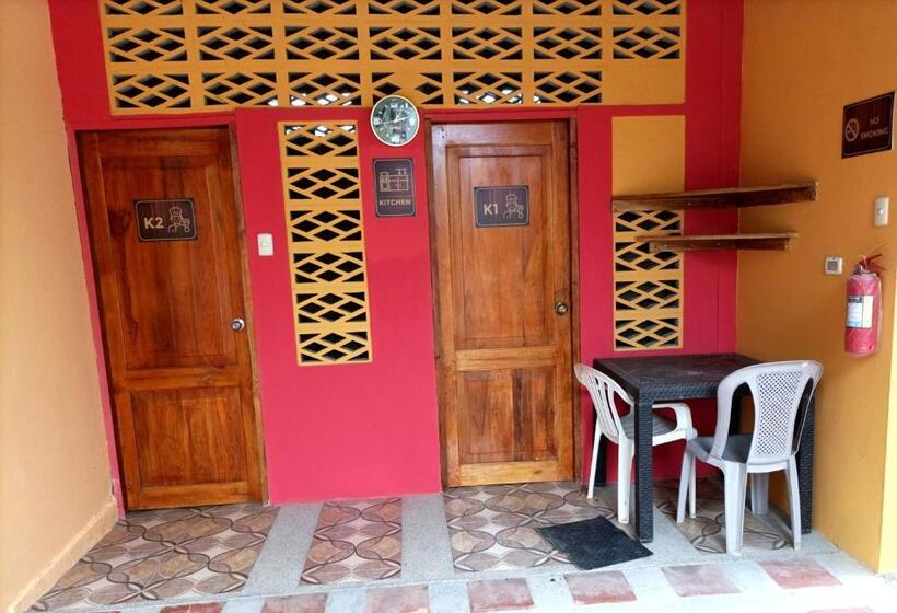 Номер Стандарт Индивидуальный, La Casa De Lili