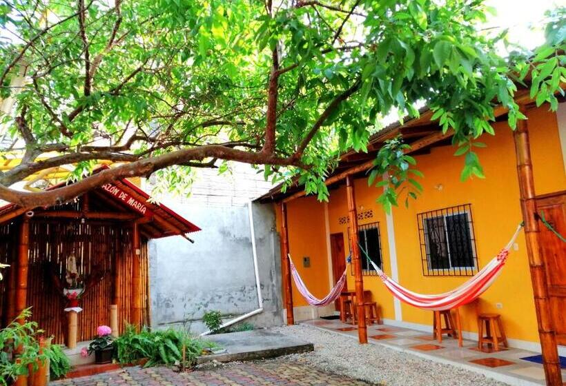 Номер Стандарт Индивидуальный, La Casa De Lili