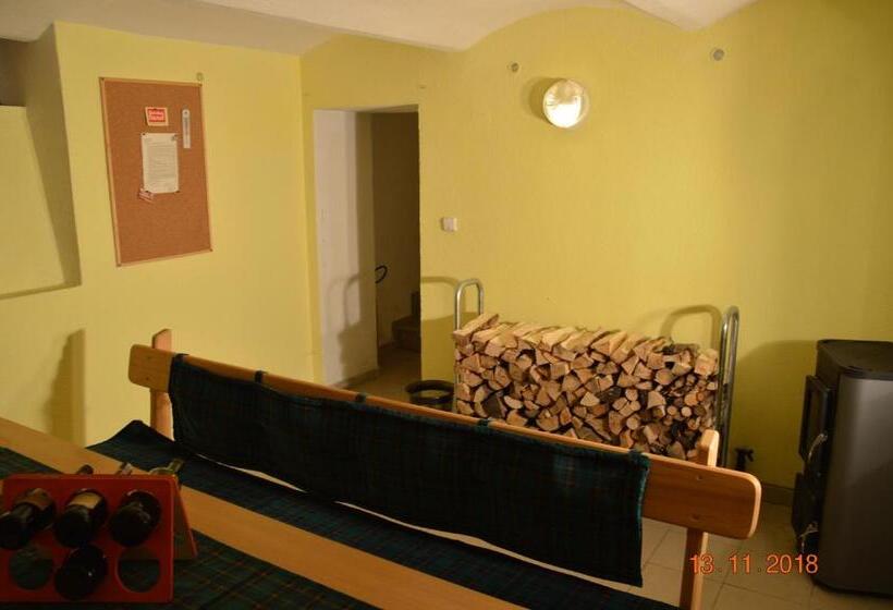 Номер Deluxe, Penzion Pod Kostelem