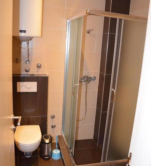 سوییت, župa Apartmani