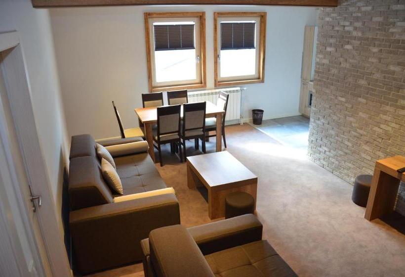 آپارتمان 2 خوابه, župa Apartmani