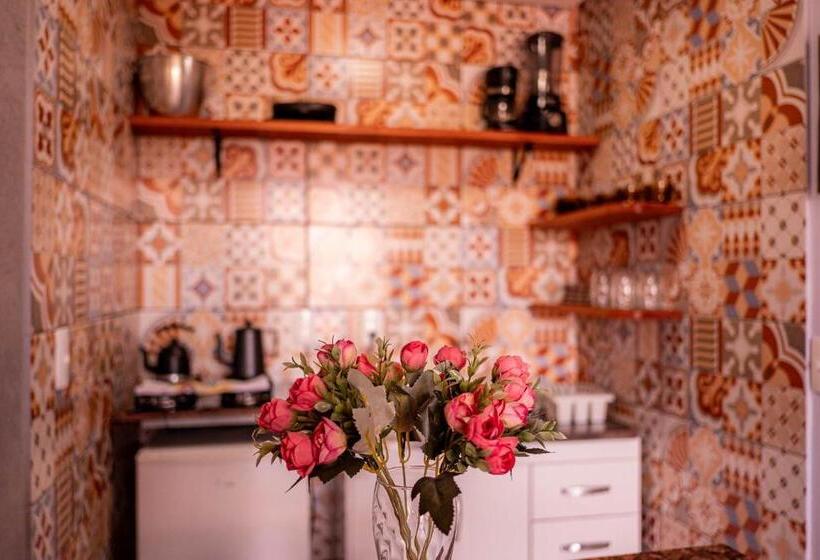 Апартаменты 1 Спальня с Балконом, Pousada Morada Porto Verde