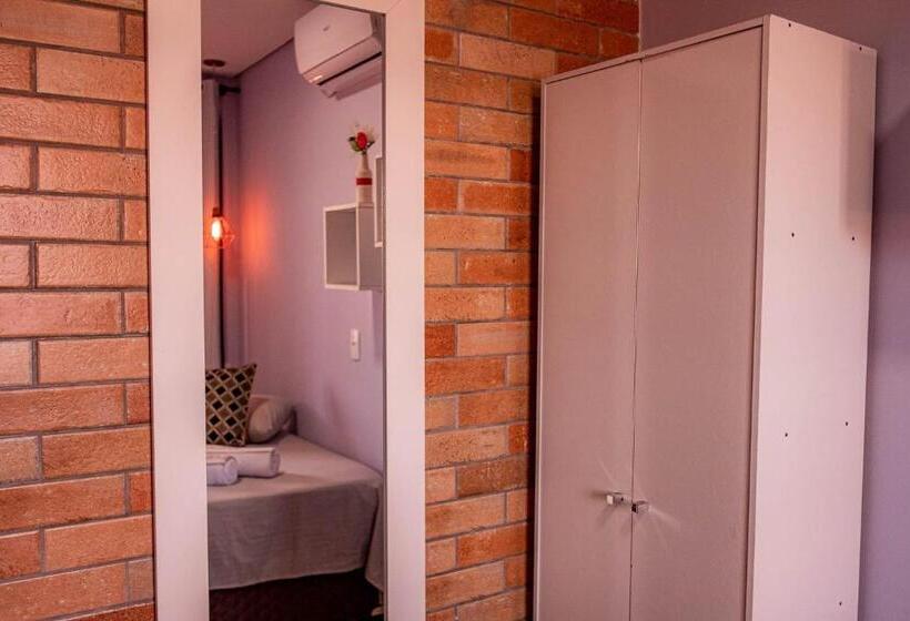 Апартаменты 1 Спальня с Балконом, Pousada Morada Porto Verde