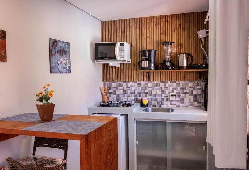 Люкс Вид на Горы, Pousada Morada Porto Verde