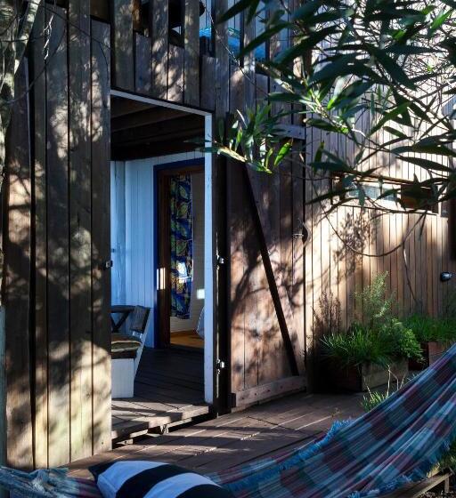 اتاق استاندارد با چشم‌انداز دریا, Eco House Via Verde
