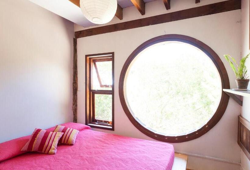 اتاق استاندارد با تراس, Eco House Via Verde