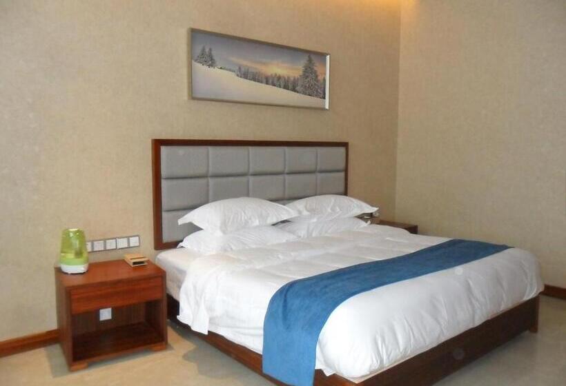 Номер Deluxe, Yabuli Hot Spring Resort