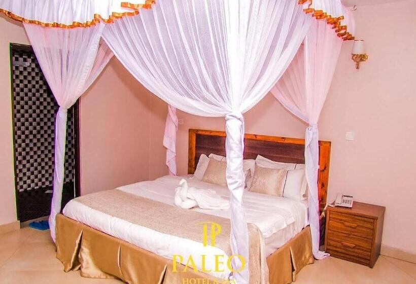 اتاق لوکس, Paleo Hotel And Spa