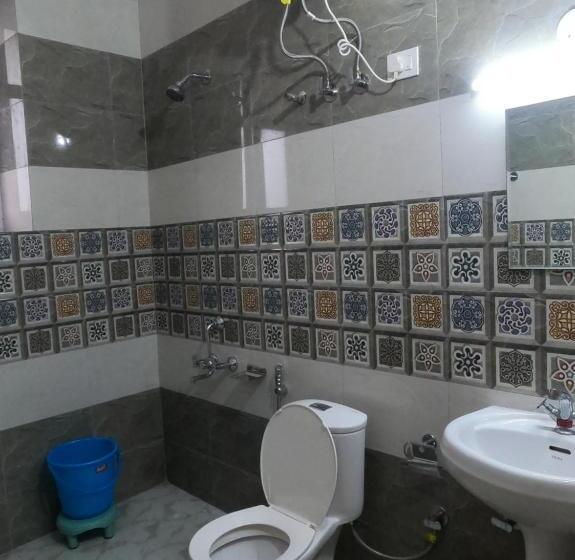 اتاق استاندارد با چشم‌انداز کوهستان, Oakswood B&b