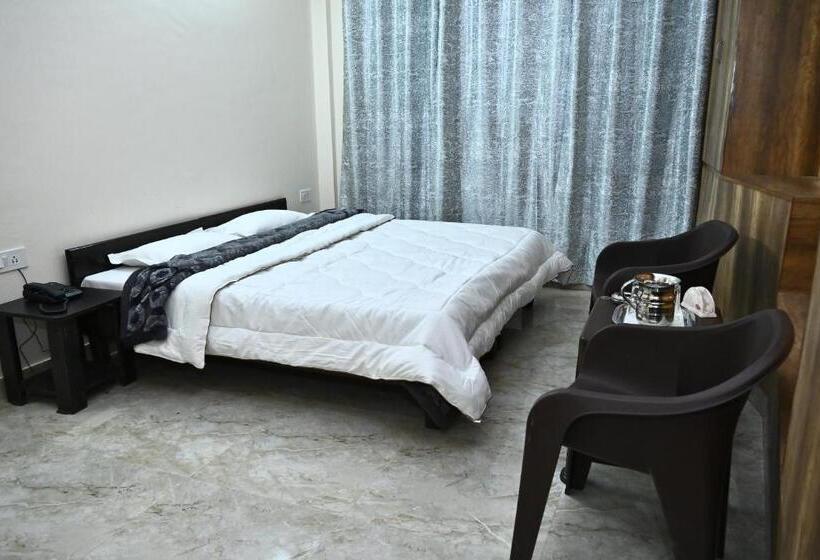 اتاق استاندارد با چشم‌انداز کوهستان, Oakswood B&b