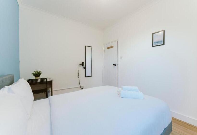 バス共有のスタンダードルーム, Stratford Cosy Rooms   37