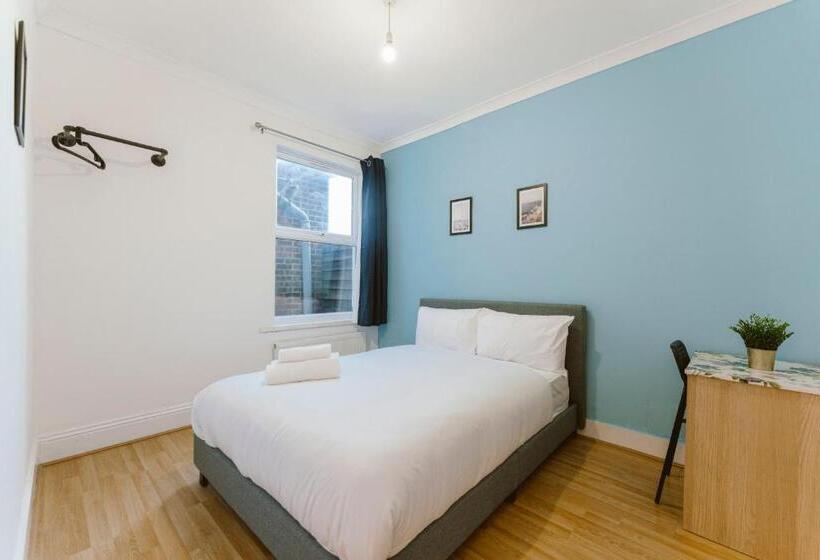 バス共有のスタンダードルーム, Stratford Cosy Rooms   37