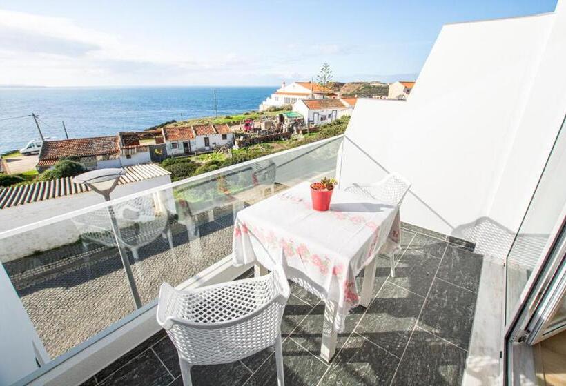 Номер Deluxe Вид на Море с Балконом, Vila Fortaleza