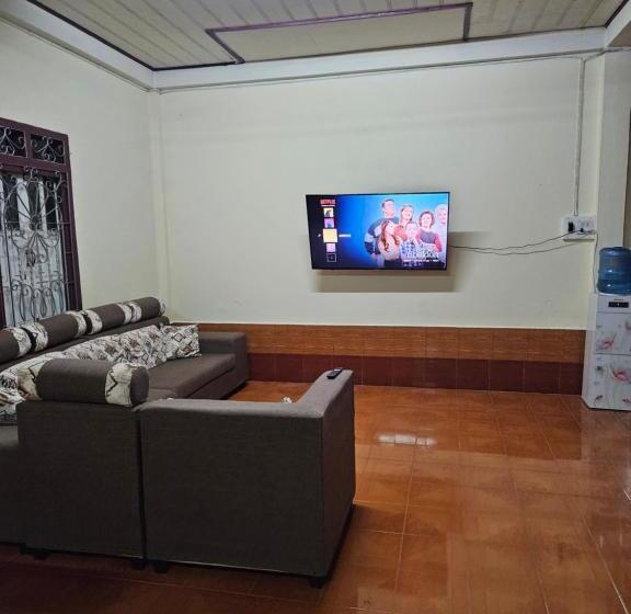 Кровать в Общей Комнате, Kai Lions International Hostel Paksong