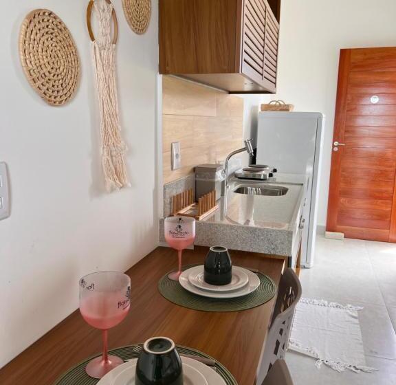 Четырехместный Номер Стандарт Вид на Море, Flor De Cacto Beach Home