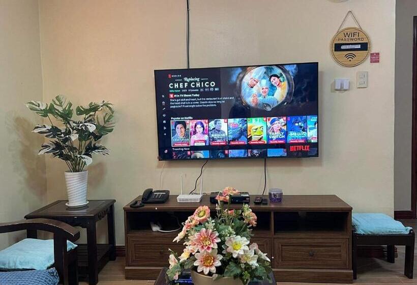 آپارتمان 1 خوابه همکف, Saekyung 3br Budget Friendly Condo