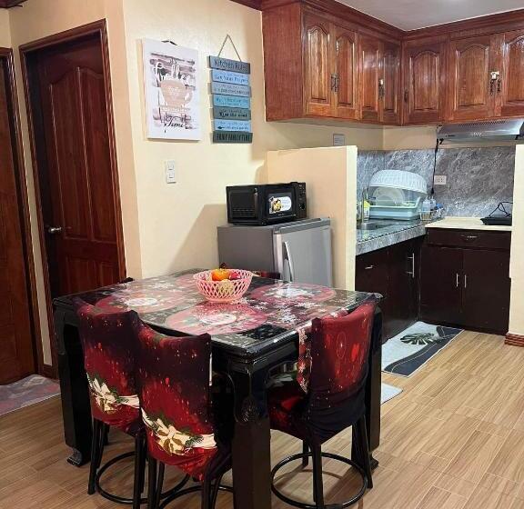 آپارتمان 1 خوابه همکف, Saekyung 3br Budget Friendly Condo