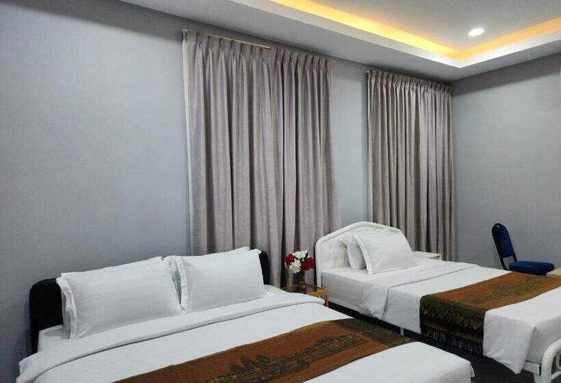 豪华三人间, Bkk Concept
