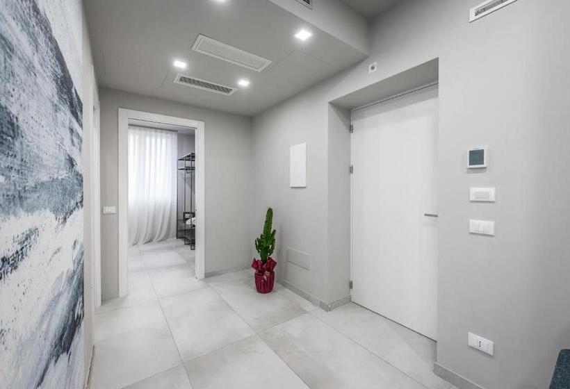 침실 2개 아파트, Borgo Degli Ulivi
