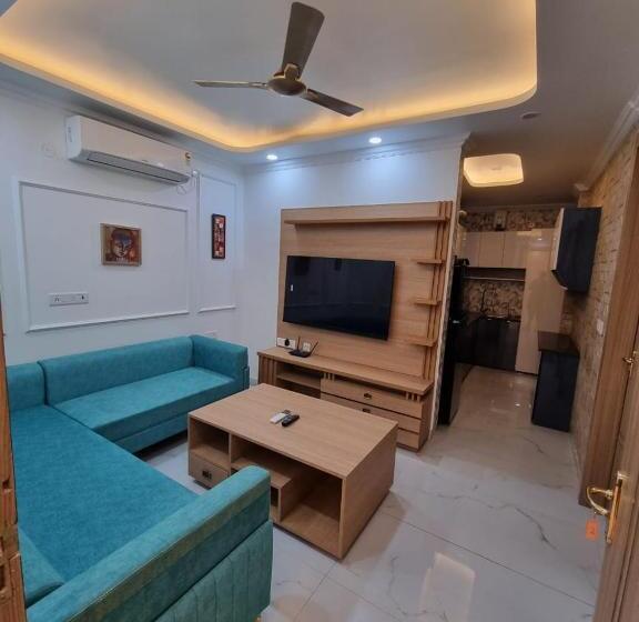 آپارتمان سوپریور 1 خوابه, 518 Anandam Clubhouse