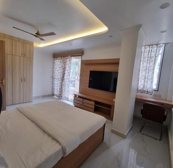 آپارتمان 1 خوابه با بالکن, 518 Anandam Clubhouse