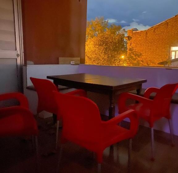 Standard Triple Room with Terrace, Mm Gedere