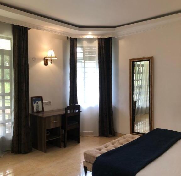 سوئیت با بالکن, Savwa Resort And Gardens