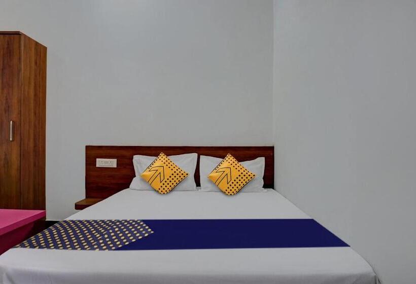 三人经典房间, Spot On Diwanji Resort