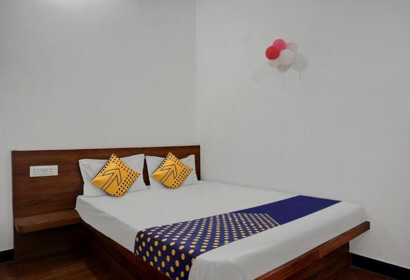 三人经典房间, Spot On Diwanji Resort