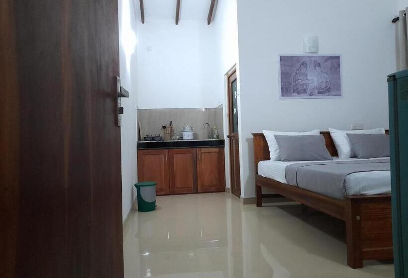 Номер Deluxe, Villa Sanasika