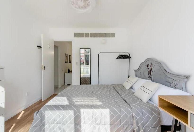 חדר סטנדרט חדר אמבטיה משותף, Dialezholidays   Coliving Los Principes