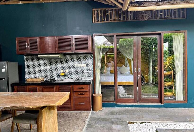 Номер Deluxe, Joyously Raw Villas