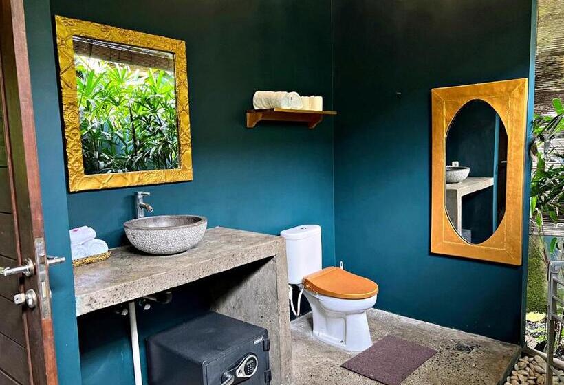 Номер Deluxe, Joyously Raw Villas