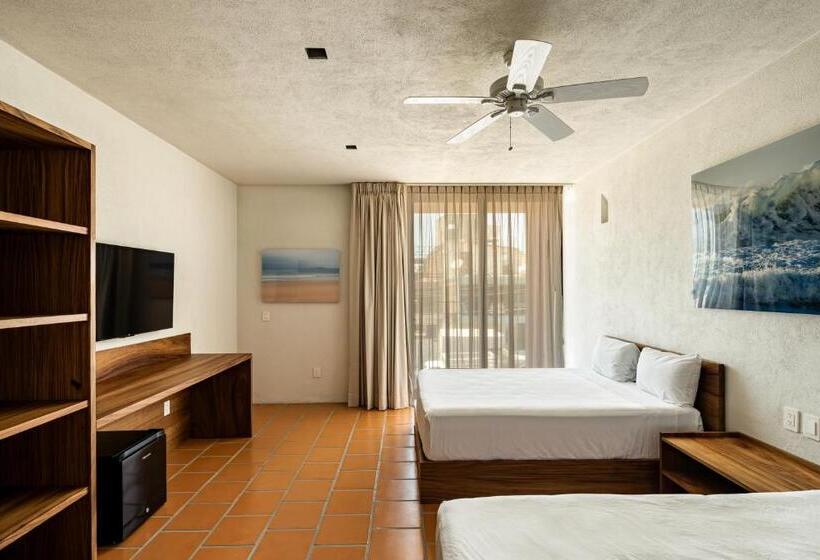 Junior Suite z Balkonem, Aurelia