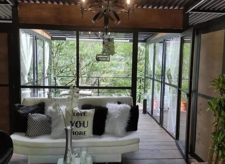 스탠다드 트리플 룸, Glamping San Luis