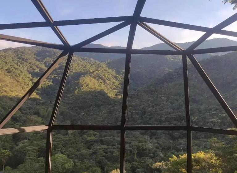 디럭스 룸, Glamping San Luis