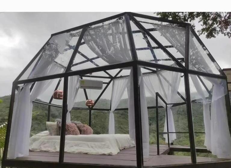 디럭스 룸, Glamping San Luis