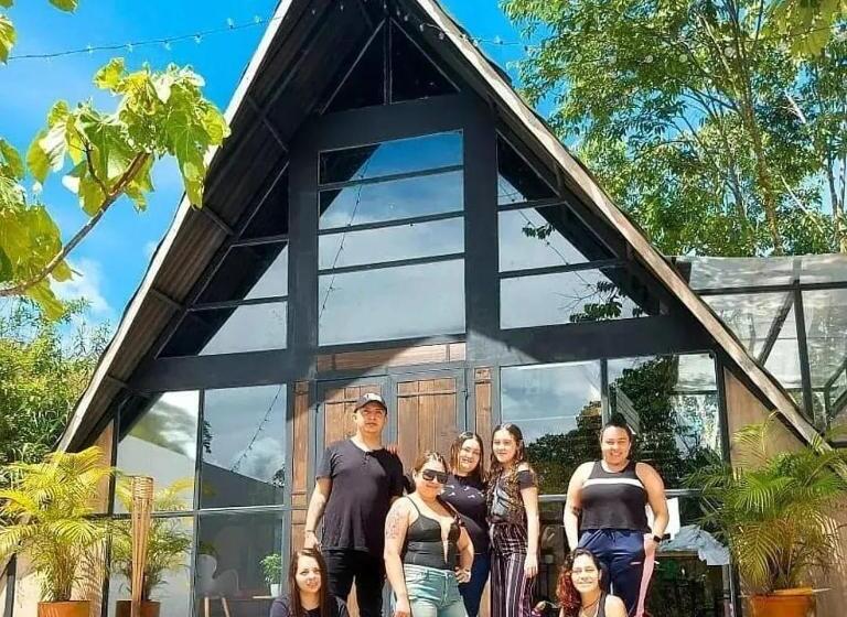 패밀리 룸, Glamping San Luis
