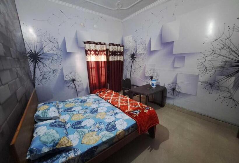 标准间, Oyo Ashiyana Guest House