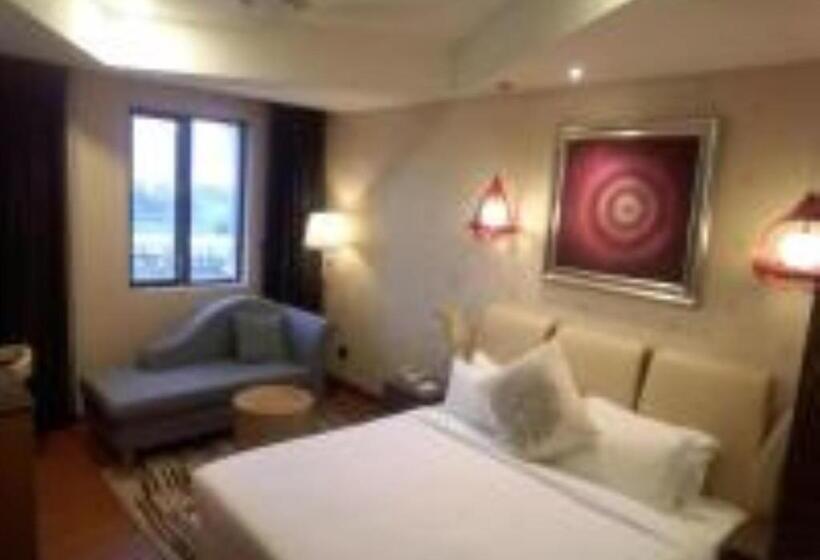اتاق استاندارد یک نفره, Pal Heights Mantra Bhubaneshwar