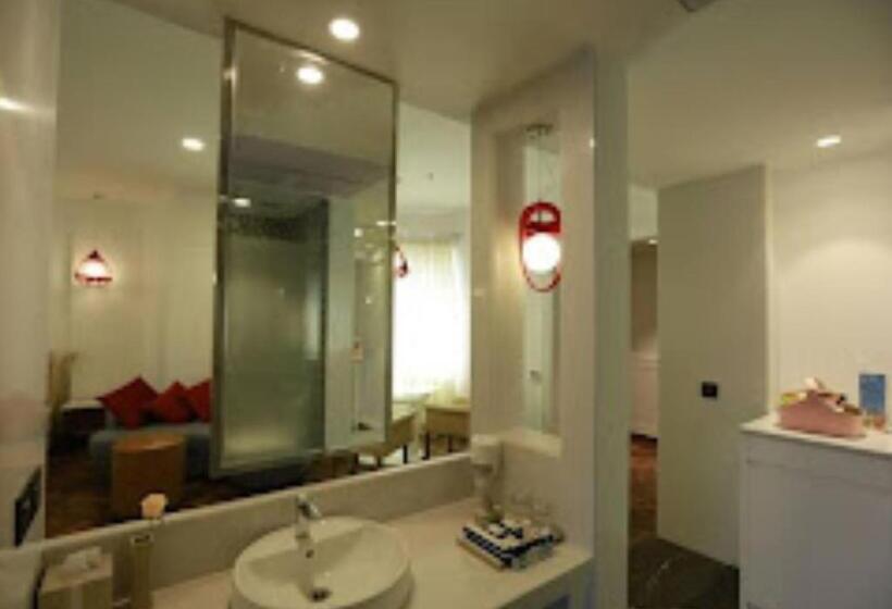 اتاق استاندارد یک نفره, Pal Heights Mantra Bhubaneshwar