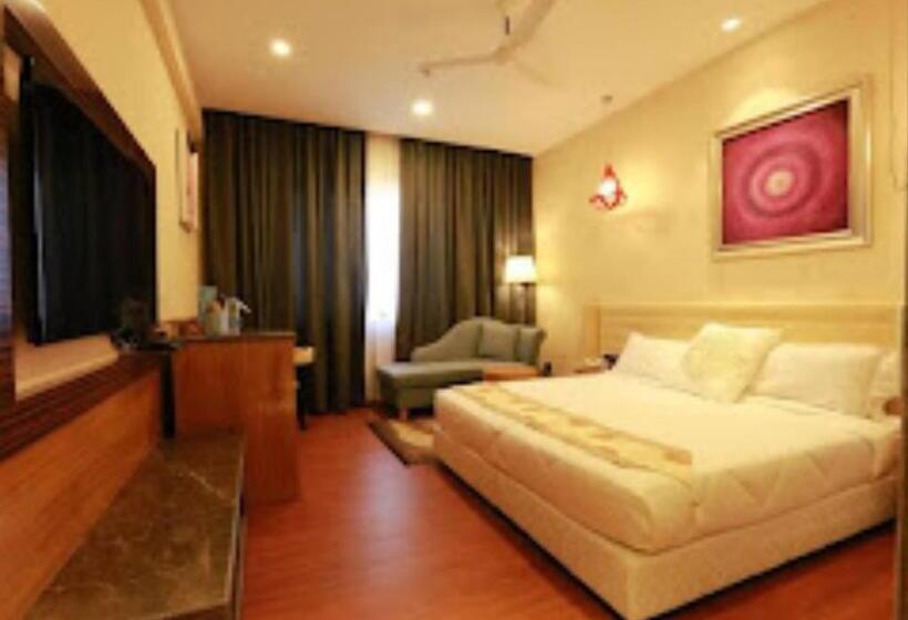 اتاق سوپریور یک تخته, Pal Heights Mantra Bhubaneshwar