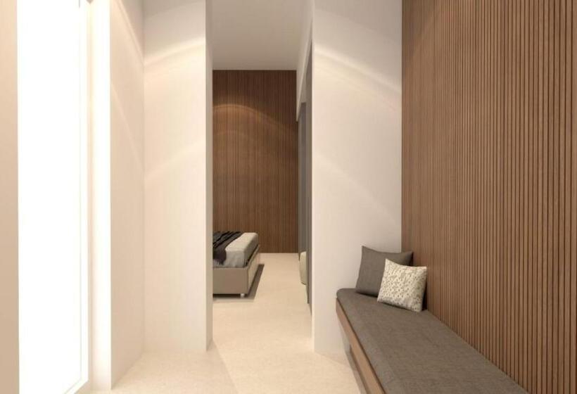 اتاق لوکس با تخت بزرگ, Palazzo Giusti Lecce   Exclusive Boutique