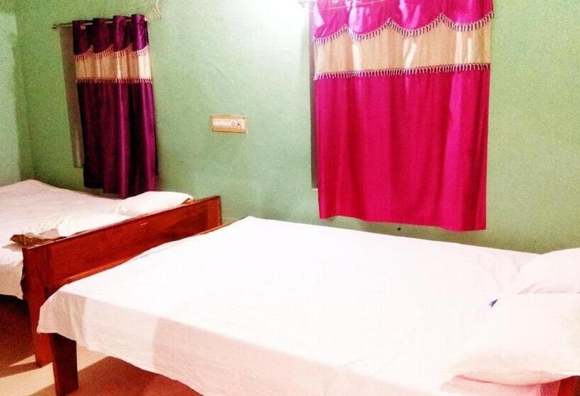 Трехместный Номер Классика, O Jangipur Lodge