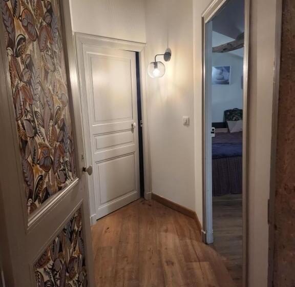 Апартаменты 2 Спальни, Loft Gambetta