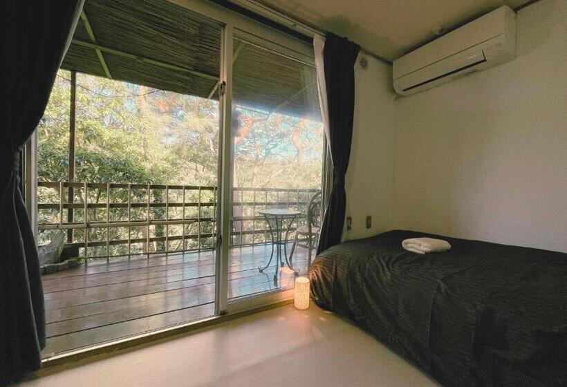 스탠다드 싱글 룸, Starlight Hostel Endeavour
