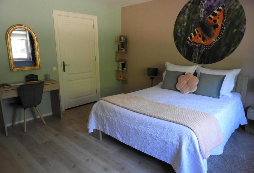 스탠다드 룸, Bed And Breakfast De Kleine Vos