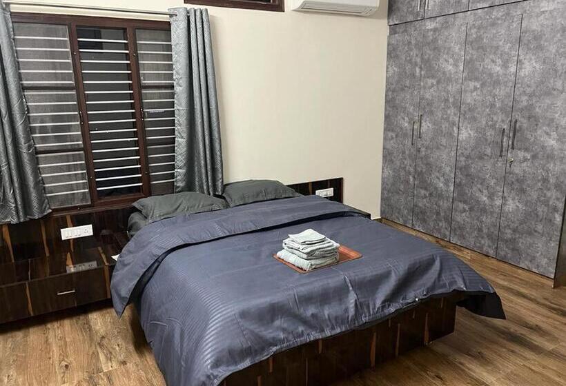 豪华房间, River House Farmstay