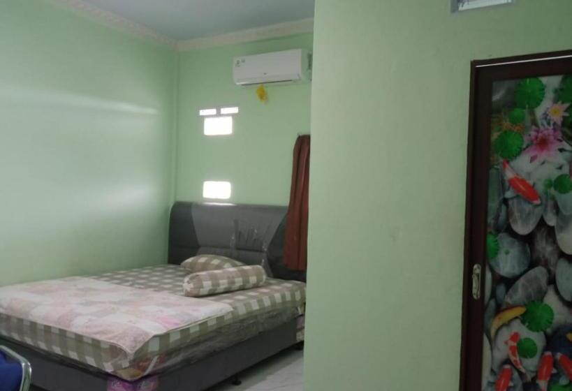 Номер Deluxe, Oyo 93341 Ananda Homestay Syariah