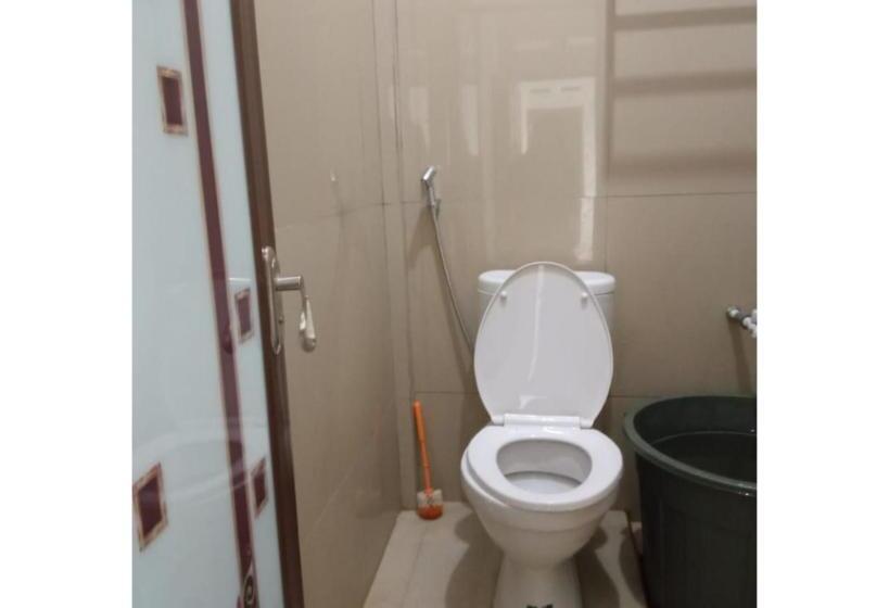 Номер Deluxe, Oyo 93341 Ananda Homestay Syariah